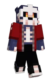 FargothUr911 Minecraft avatar full body
