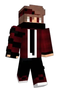 Fargus28 Minecraft avatar full body