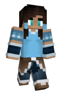 Farhacat Minecraft avatar full body