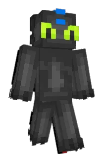 Farhag Minecraft avatar full body