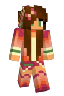 Farhorizon Minecraft avatar full body