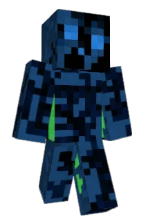 Farhuhn Minecraft avatar full body