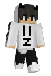 Fariazinn1 Minecraft avatar full body