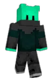 Faridox Minecraft avatar full body
