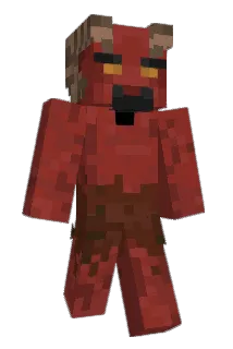 FarieBerrie Minecraft avatar full body