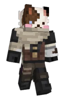 Fariestax2 Minecraft avatar full body