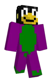 Fariko Minecraft avatar full body