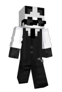 Farinh4 Minecraft avatar full body