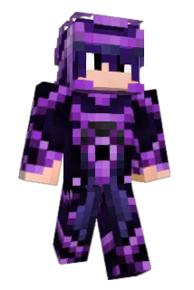 Farinha27 Minecraft avatar full body