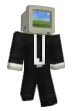 Farinhha Minecraft avatar full body