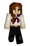 Fariona Minecraft avatar full body