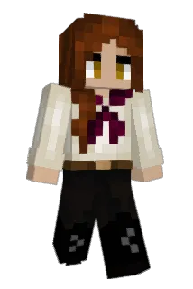 Fariona Minecraft avatar full body