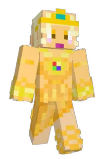 Farionn Minecraft avatar full body