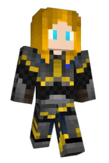 Farionsg Minecraft avatar full body