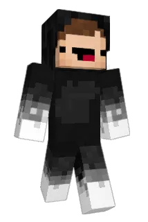 Farios Minecraft avatar full body