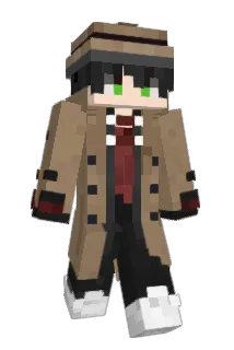Fariour Minecraft avatar full body