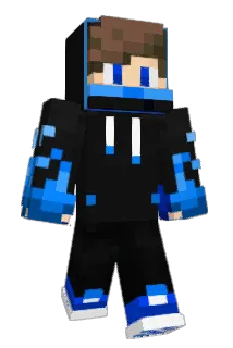 Faris1401 Minecraft avatar full body