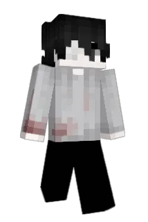Faris2664 Minecraft avatar full body