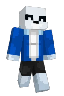 Farissay Minecraft avatar full body