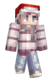 FariyL Minecraft avatar full body