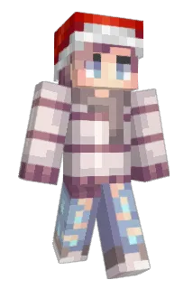 FariyL Minecraft avatar full body