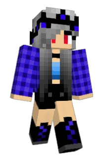 FariyTail86 Minecraft avatar full body