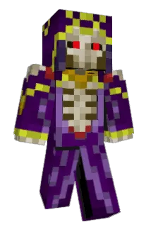 Fark17 Minecraft avatar full body