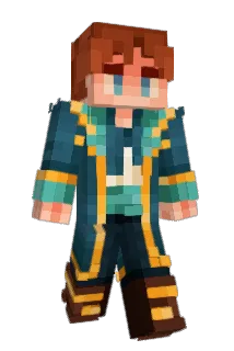 FarkH1 Minecraft avatar full body