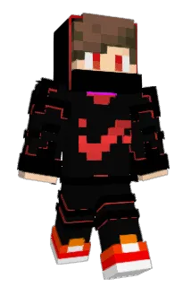 Farkbow Minecraft avatar full body