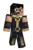 Farkick Minecraft avatar full body