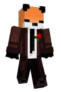 Farkle_Me Minecraft avatar full body