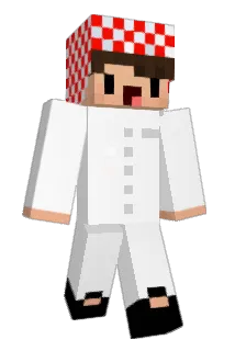 Farkoos Minecraft avatar full body