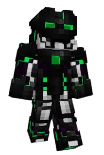 Farkwood Minecraft avatar full body