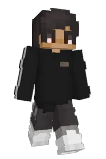 Farl0w Minecraft avatar full body