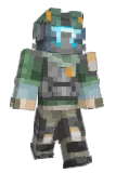 Farlas816 Minecraft avatar full body