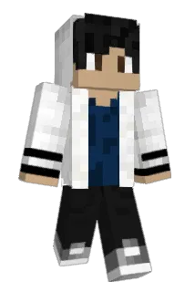 Farless Minecraft avatar full body