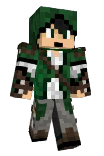 Farley244 Minecraft avatar full body