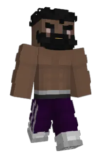 Farlig_Abdul Minecraft avatar full body