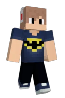 Farlot_Berat Minecraft avatar full body