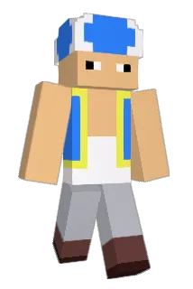 FarmBoyCleetus Minecraft avatar full body