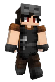 FarmSmurfo Minecraft avatar full body