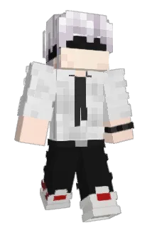 FarmaiXD Minecraft avatar full body