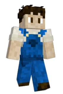 Farmarr Minecraft avatar full body