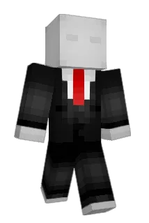 Farmdogz Minecraft avatar full body