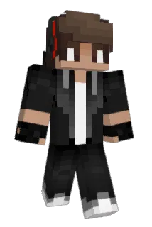 Farmer999 Minecraft avatar full body