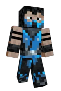 FarmerBoy12352 Minecraft avatar full body