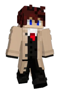 FarmerBoyz Minecraft avatar full body