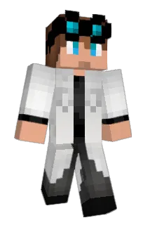 FarmerClydeFTW Minecraft avatar full body