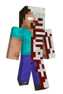 FarmerDary Minecraft avatar full body