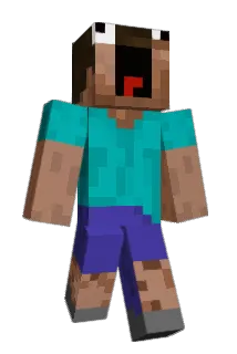 FarmerExhausted Minecraft avatar full body